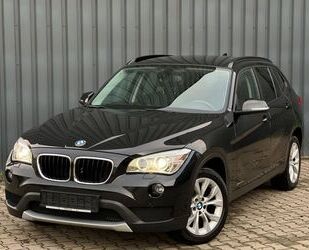 BMW BMW X1 xDrive 18d.Automatik.Navi.PDC.AHK Gebrauchtwagen