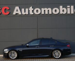 BMW BMW M550 d M-Sport SAG+HUD+LED+H&K+360Grad+SSD+ Gebrauchtwagen