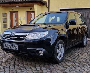 Subaru Subaru Forester Comfort_ Gebrauchtwagen