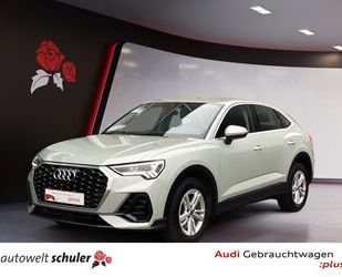 Audi Audi Q3 Sportback 40 2.0 TFSI quattro AHK Navi RFK Gebrauchtwagen