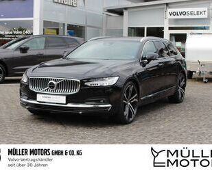 Volvo Volvo V90 B4 Diesel Ultimate Bright +B&W+Luftfahrw Gebrauchtwagen