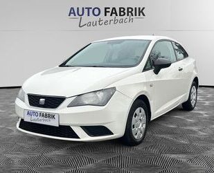 Seat Seat Ibiza SC Reference Salsa - 1.HAND - SCHECKHEF Gebrauchtwagen