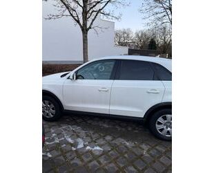 Audi Audi Q3 2.0 TFSI S-tronic quattro NAVI SHZ Alcanta Gebrauchtwagen