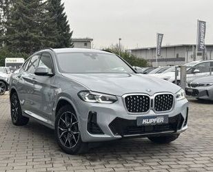 BMW BMW X4 xDrive30i M Sportpak Pano°Standhzg°ACC°Park Gebrauchtwagen