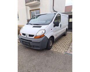 Renault Renault Trafic Gebrauchtwagen