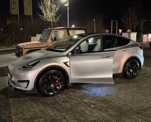 Tesla Model Y Gebrauchtwagen