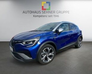 Renault Renault Captur R.S. LINE E-TECH Plug-in 160 +Navi+ Gebrauchtwagen