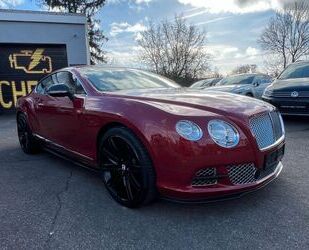 Bentley Bentley Continental 6.0 W12 4WD Carbon Leder Navi Gebrauchtwagen