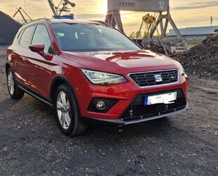 Seat Seat Arona 1.0 TGI FR,Navi,Led,Keyless,SHZ,Garanti Gebrauchtwagen