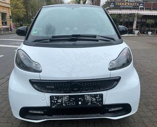 Smart Smart ForTwo coupe Gebrauchtwagen