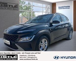 Hyundai Hyundai KONA Select Mild-Hybrid 2WD 1.0 T-GDI +KLI Gebrauchtwagen