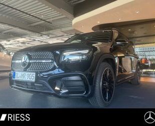 Mercedes-Benz Mercedes-Benz GLB 250 4M AMG+AHK+PANO+7-SITZER+360 Gebrauchtwagen