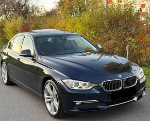 BMW BMW 320d Automatik Head UP Schiebed Leder Xenon Gebrauchtwagen