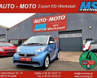 Smart Smart ForTwo MHD passion 52kW/Servo + Shz/Tüv neu Gebrauchtwagen