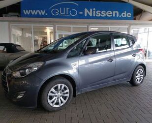 Hyundai Hyundai ix20 1,6 Automatik Classic AHK Klima Nebel Gebrauchtwagen