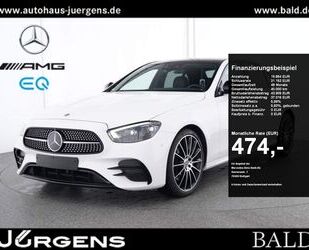 Mercedes-Benz Mercedes-Benz E 220 d AMG-Sport/ILS/Pano/Burm/Dist Gebrauchtwagen