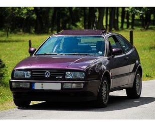 VW Volkswagen Corrado 2.0 16V Exclusiv Gebrauchtwagen