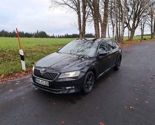 Skoda Skoda Superb 2.0 TDI Ambition Combi Ambition Gebrauchtwagen