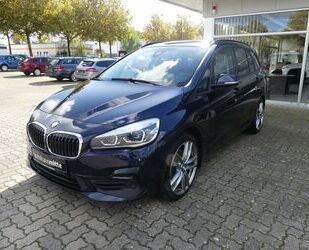 BMW BMW 220 Baureihe 2 Gran Tourer 220 d Sport Line Gebrauchtwagen