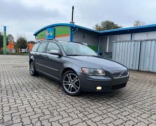 Volvo Volvo V50 2.0 Momentum Gebrauchtwagen