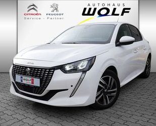 Peugeot Peugeot 208 Allure Pack PureTech 130 SHZ KAMERA NA Gebrauchtwagen