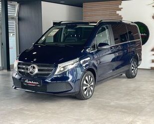 Mercedes-Benz Mercedes-Benz V 250 AVANTGARDE EDITION LANG*LED*BU Gebrauchtwagen