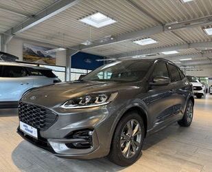 Ford Ford Kuga FHEV Hybrid ST-Line X Gebrauchtwagen