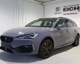 Cupra Cupra Leon Sportstourer Hybrid *245PS*PANO*PAKETXL Gebrauchtwagen