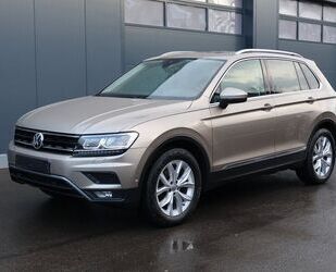 VW Volkswagen Tiguan Highline 4Motion ACC Panoramad. Gebrauchtwagen