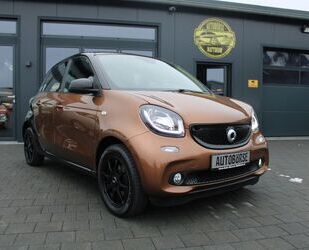 Smart Smart ForFour forfour passion 66kW Gebrauchtwagen