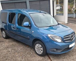 Mercedes-Benz Mercedes-Benz Citan 111 CDI extralang 7 Sitzer Gebrauchtwagen