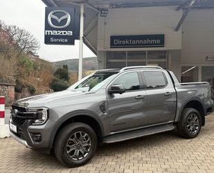 Ford Ford Ranger Wildtrak e-4WD Doppelkabine Gebrauchtwagen