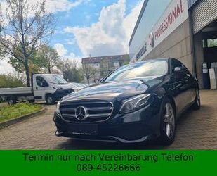 Mercedes-Benz Mercedes-Benz E 350 e Lim.*SoftClose*NAVI*HUD*Burm Gebrauchtwagen