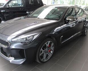 Kia Kia Stinger 3.3 T-GDI 4WD GT Gebrauchtwagen