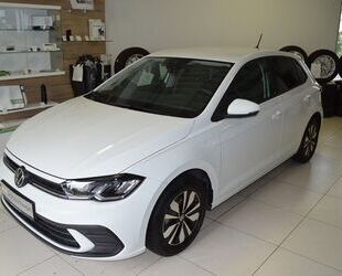 VW Volkswagen Polo Life 1.0 TSI LED Navi Sitzheizung Gebrauchtwagen