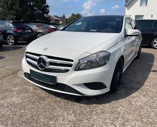 Mercedes-Benz Mercedes-Benz A 180 BlueEfficiency Klima,Navi,Blue Gebrauchtwagen