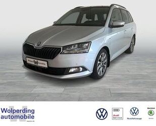 Skoda Skoda Fabia Combi 1.0 TSI DSG Clever Best Of Bluet Gebrauchtwagen