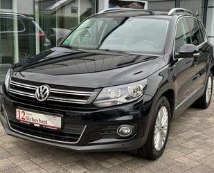 VW Volkswagen Tiguan 2.0 TDI Cup Sport & Style BMT|A Gebrauchtwagen