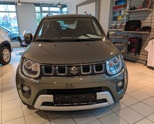 Suzuki Suzuki Ignis 1.2 DUALJET HYBRID Allgrip Comfort Gebrauchtwagen