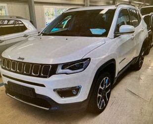 Jeep Jeep Compass Limited 4WD-Leder-Automatik-Allrad-Gl Gebrauchtwagen