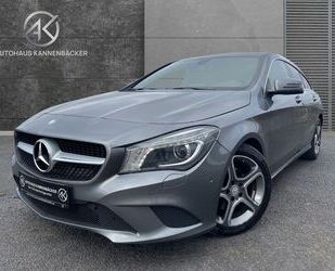 Mercedes-Benz Mercedes-Benz CLA 180 Shooting Brake *NAVI*LEDER* Gebrauchtwagen