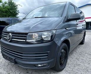 VW Volkswagen T6 Caravelle 2.0 TDI DSG NAVI STANDHZG Gebrauchtwagen