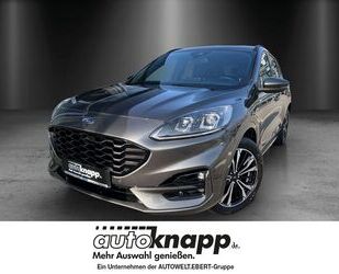 Ford Ford Kuga 2.5 Duratec ST-Line X AHK/KAM/LED/SHZ/NA Gebrauchtwagen