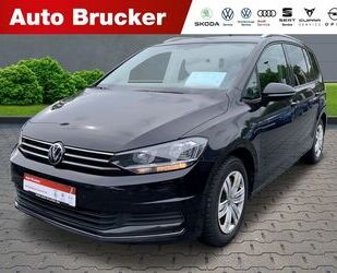 VW Volkswagen Touran United 2.0 TDI+Alufelgen+Navi+K Gebrauchtwagen