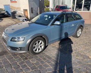 Audi Audi A4 Allroad quattro 2.0 TDI*1.Hand*Klima*TÜV-N Gebrauchtwagen