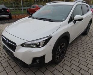 Subaru Subaru XV 2,0i Comfort Lineartronic Gebrauchtwagen