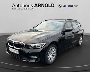 BMW BMW 318d Touring Advantage Tempomat Shz Gebrauchtwagen