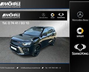 SsangYong Ssangyong Tivoli Grand 1.5 P Blackline LED 18 Zoll Gebrauchtwagen