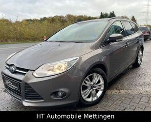 Ford Ford Focus Turnier Trend 1.6 KLIMA*AHK*PDC*EURO5 Gebrauchtwagen