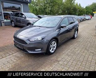 Ford Ford Focus 1,0 EcoBoost Titanium Navi Tüv 08 26 Gebrauchtwagen